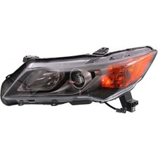 For Acura ILX Headlight 2013 2014 2015 Driver Side Halogen CAPA For AC2502121