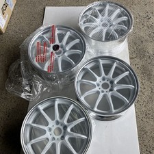 Work Emotion Zr10 Wheels Rims 18 Inch 8j9j 2535 Pcd120 5h
