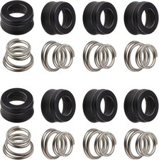 Delta Faucet Stem Assembly Repair Kit with Seats and Springs 8-Pack