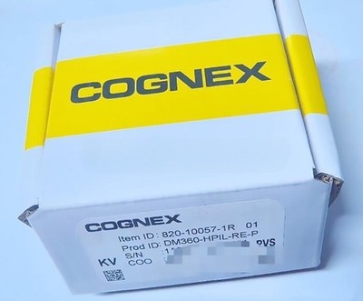 COGNEX Code Reader Light Source DM360-HPIL-RE-P New Fast Shipping HMD0