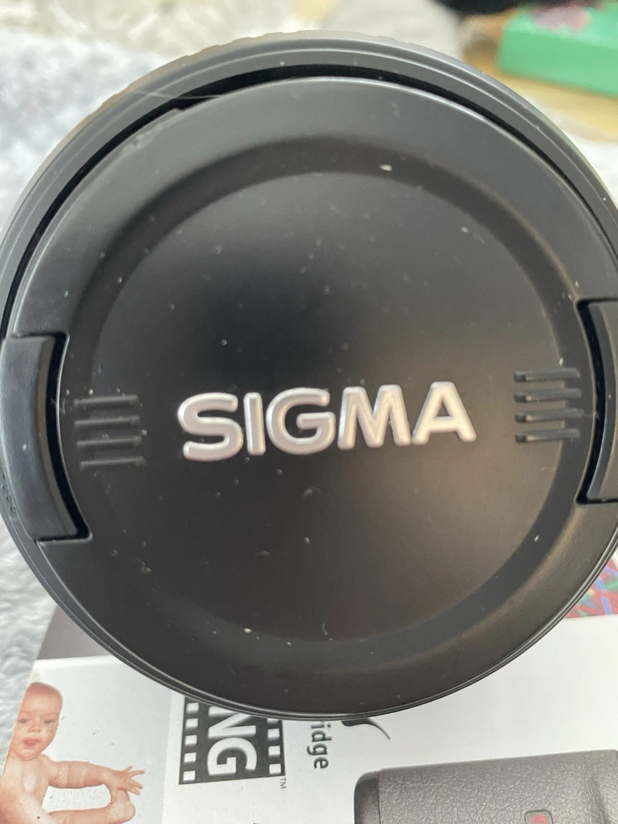 Sigma 28-300mm Focal Camera Lenses for sale | eBay UK