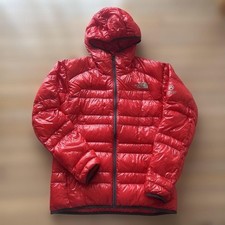 THE NORTH FACE Summit Series Giacca imbottita ultraleggera leggera rossa