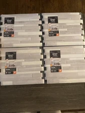 Smart Tiles Milano Fabrini Peel and Stick 4 Packs of 4