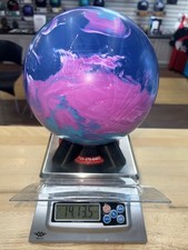 USED 15 Lb 900 Global Reality Bowling Ball USED Bowling Balls
