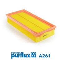 Purflux Luftfilter A261 Filtereinsatz FüR Transit Ford 480 Volvo 460 440 Tourneo