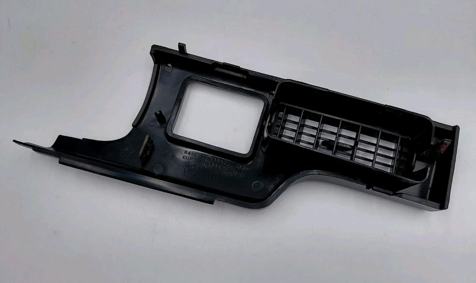 Chevrolet Lumina LH 1991-1994 lado del conductor calefacción aire acondicionado ventilación bisel OEM 10153028 Foto 4 de 4