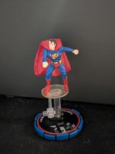DC Heroclix Hypertime 111 Superman Veteran