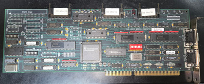 Brown & Sharpe 80-410-210-3 Measuring Systems PWM Logic Board PCB - Working Pull