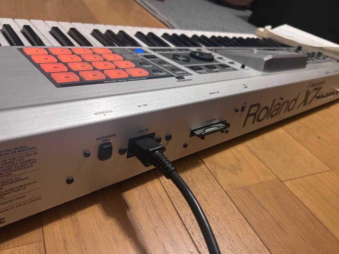 Roland Fantom X7 Keyboard Workstation Synthesizer | eBay