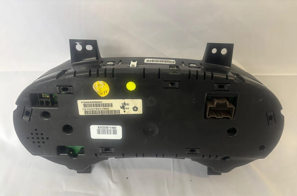 2012 Chrysler 300 Instrument Head Speedometer Gauge Cluster OEM Foto 4 de 4