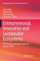 Entrepreneurial, Innovative And Sustainable Ecosystems JoãO LeitãO