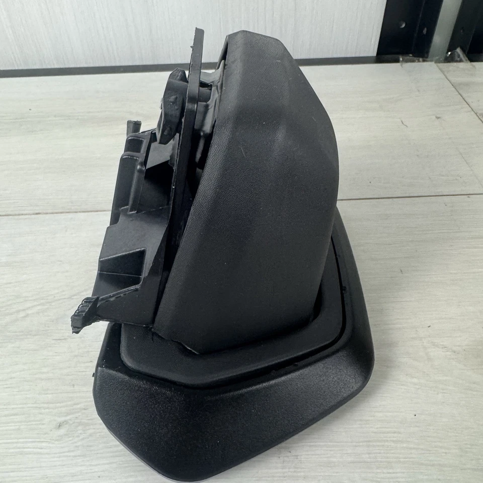 1up Driver Backrest for Can-Am Ryker 600/900 Sport Rally w/ Adjustable Support - Image 3 of 4