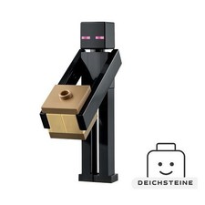 Lego Minecraft min139 Enderman NUOVO minifigure Tan Block personaggio