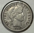 1894-O 10c Barber Dime ** BBH2589 ** Better Early Date