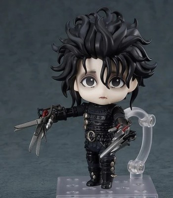 Edward Scissorhands Nendoroid 1873 Johnny Depp Figure GOOD SMILE Company BNIB