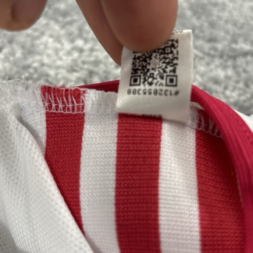 St Louis City FC Jersey Adult Extra Large White Adidas 2024-25 Authentic Soccer - Picture 9 of 13