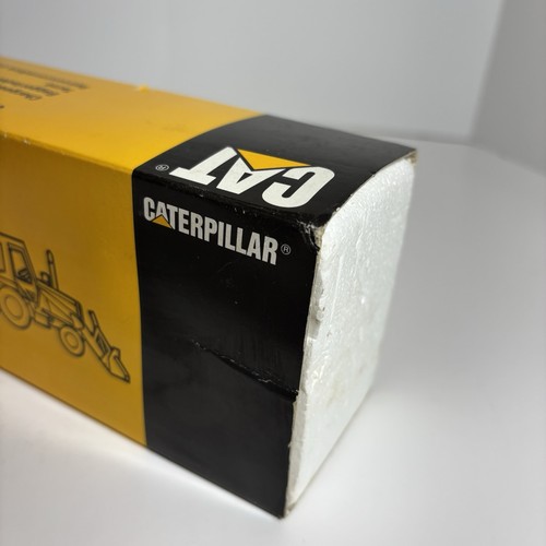 Vintage 1990s NZG CAT 416B 416 Backhoe Loader 1:50 Diecast Model & Box. READ! H2 - Picture 17 of 18