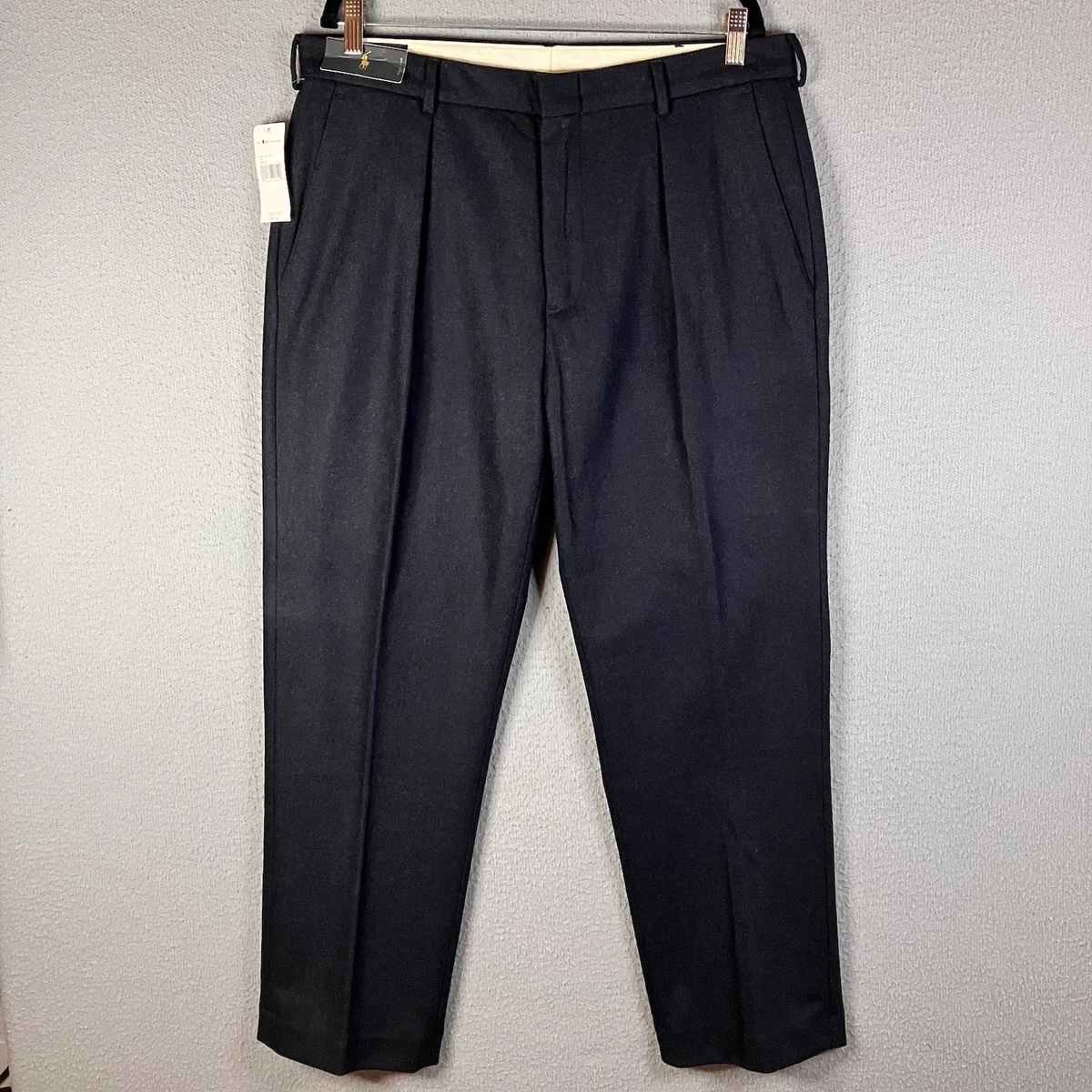 Polo Ralph Lauren Wool Pants for Men for sale - eBay
