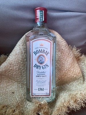Bombay Sapphire Distilled London Dry Gin 0.7L 40% Vol. NEU