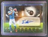 2025 Panini Impeccable Elic Ayomanor Rookie Landscape RC Bronze Auto #/35 Titans