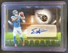 2025 Panini Impeccable Elic Ayomanor Rookie Landscape RC Bronze Auto #/35 Titans