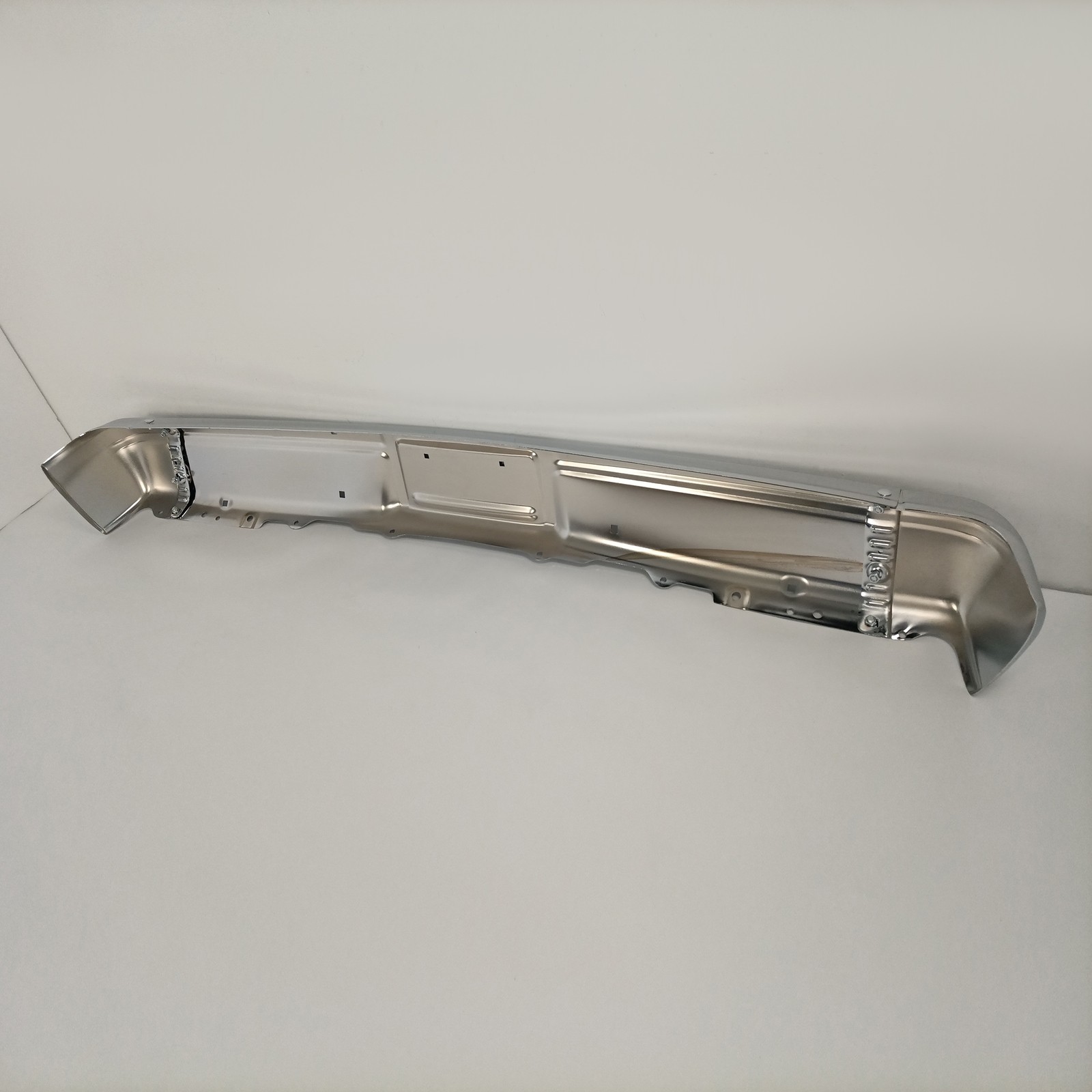 Front Bumper Face Bar Chrome For Chevrolet Blazer/GMC C/K Series 83-91 14043720