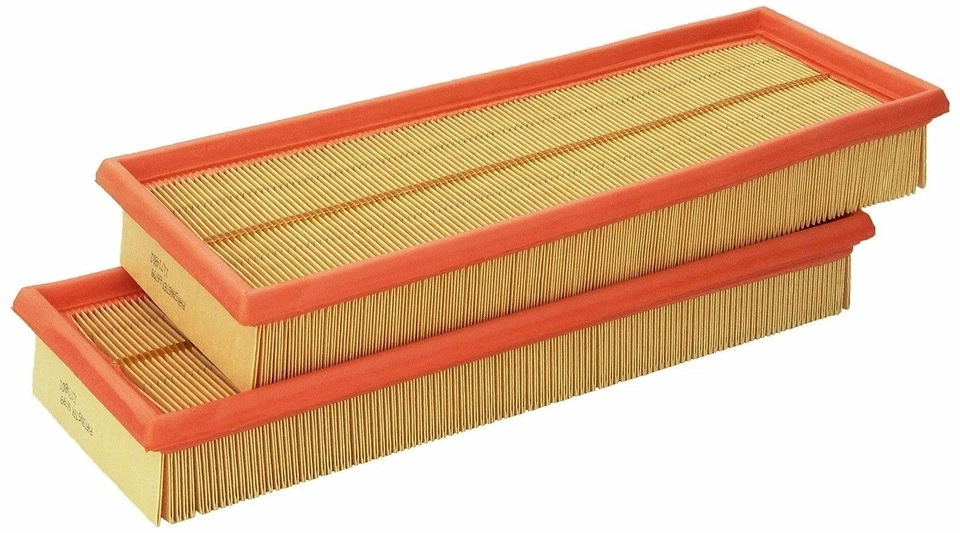 Tune Up KIT Air Oil Filters Spark Plugs for Mercedes-Benz E350 V6 3.5L 2006-2011 - Image 2 of 4