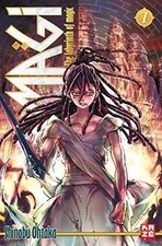 Magi  The Labyrinth of Magic  Band 7  von Ohtaka, S... | Buch | Zustand sehr gut