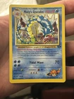 Pokémon TCG Misty's Gyarados Holo Rare Gym Challenge 13/132 Unlimited Edition