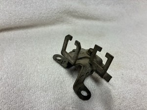 Orig GM 1972 1973 1974 GTO Trans Am Throttle Cable Bracket With Cruise Control