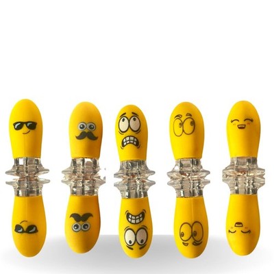 Unique Corn Holders for corn on the cob - 10 PCS/5 corn cob holders set, Fun Fac