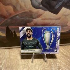 Topps 2025-26 UEFA Club Joško Gvardiol Manchester City Trophy Chasers TC-4
