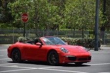 2013 Porsche 911 Carrera Cabriolet 2D