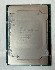 INTEL Xeon Silver 4210 SRFBL 2.20 GHz 13.75 85 W