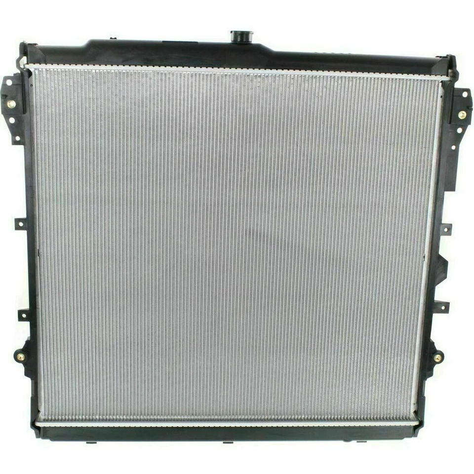 Radiador V6 4,0 L (2993) compatible con Toyota Tundra 2007 2008 2009 2010 2011 2012 2013 Foto 2 de 2