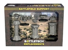 BattleTech: Miniature ForcePack - Battlefield Support Emplacements