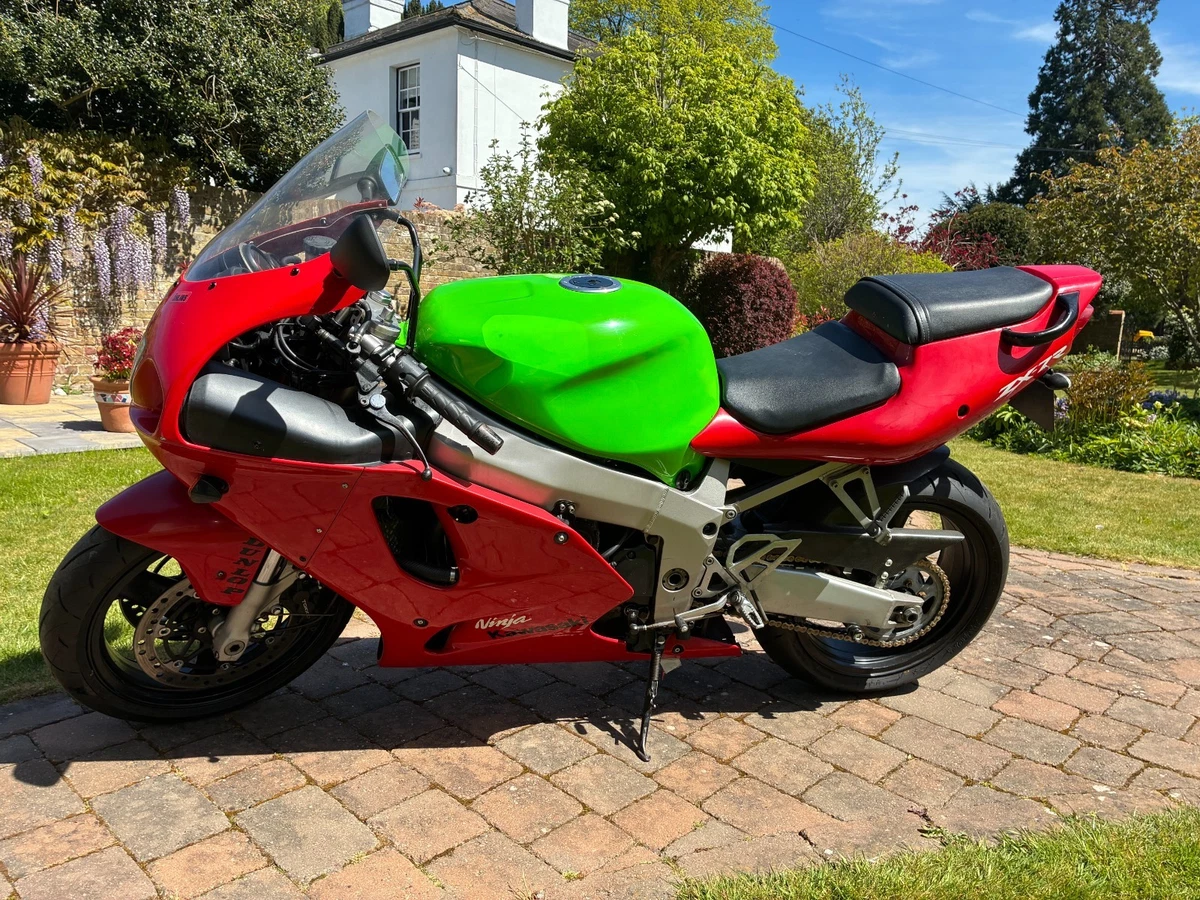 675 to 824 cc Capacity Kawasaki Super Sports for sale | eBay UK