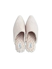 Birdies The Lark Faux Shearling Sleepers Size 9