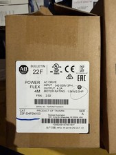 Allen-Bradley 22F-D4P2N103 PowerFlex 4M 1.5 kW 2 HP AC Drive Fast delivery