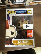 Funko Pop! Vinyl: Marvel - Kraglin -  San Diego Comic Con W/ Pro