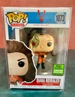 Funko Pop! V Diana Revealed #1073 Exclusive POP with Protector