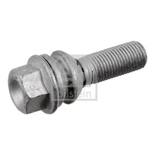 5x Radschraube Radbolzen (Satz) für VW T5 7HM Touareg 7LA 7P5 | 24371254