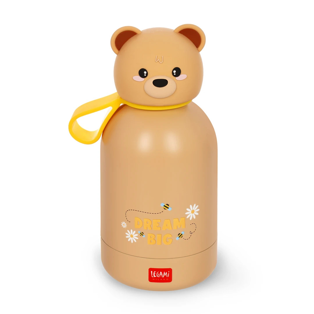 BORRACCIA TERMICA 310 ML. TEDDY BEAR - Immagine 3