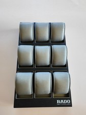 Rado Exposition écrin Étui Box pour 9 montre bracelet en tres bon etat