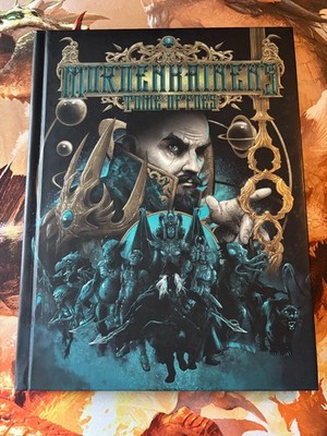 D&D 5E - Mordenkainen's Tome of Foes - Alternate Cover - English - Neuwertig