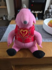 Clangers 2017 Knitted Plush, Pink, Soft Toy