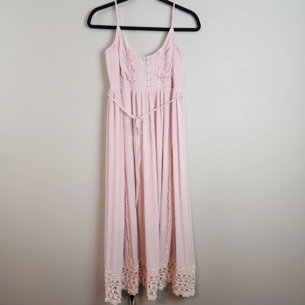 Lace Sleeveless Maxi Maternity Dresses for sale | eBay