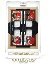 2025 Three and Two | FRANCHISE FUTURES | CAMPBELL/ANTHONY/MAYER/ARIAS (#/49)