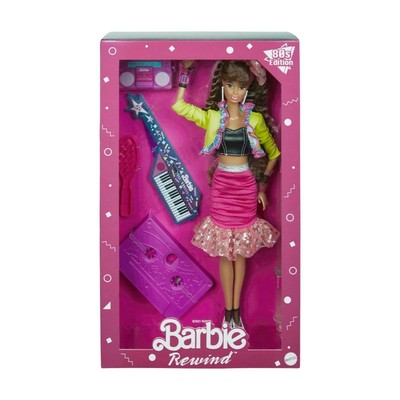 Mattel - Barbie Rewind 80s Edition Night Out Doll