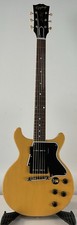 Epiphone 1960 Les Paul Special Double Cut Reissue Electric Guitar - TV Yellow